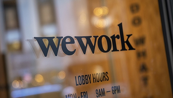 孙正义的羞愧与WeWork的救赎