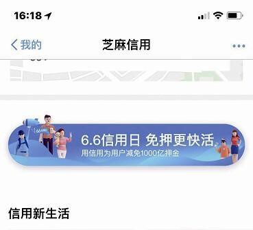 个人信用逐渐“变现” 租赁生活成新“网红”