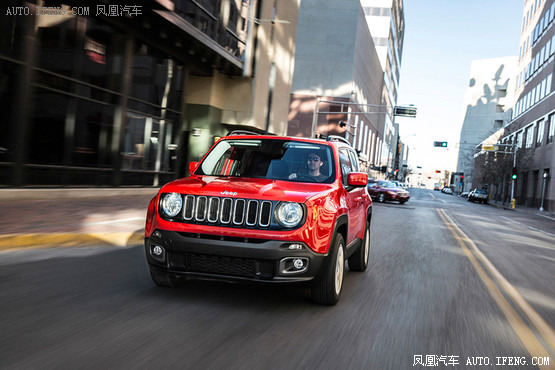 Jeep自由侠海外预售价曝光 或11.66万起