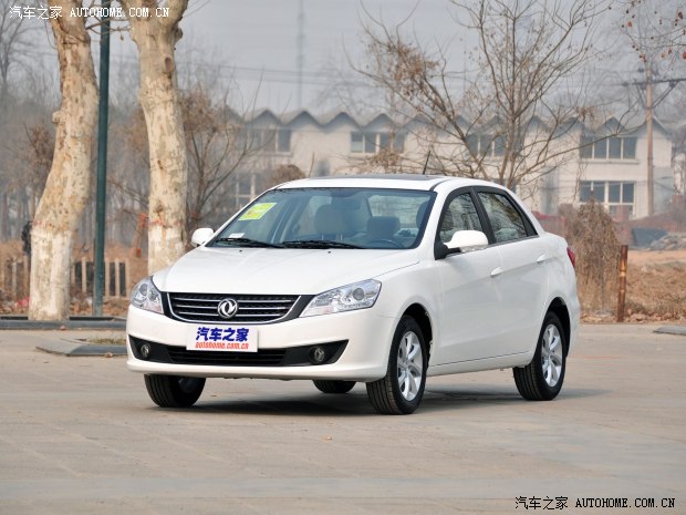 风神S30 2013款 1.6L 手动尊贵型（2014款图片暂无）