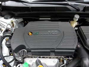 锋驭 2014款 1.6L 手动两驱进取型