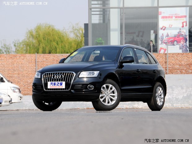 奥迪Q5 2013款 40 TFSI 技术型