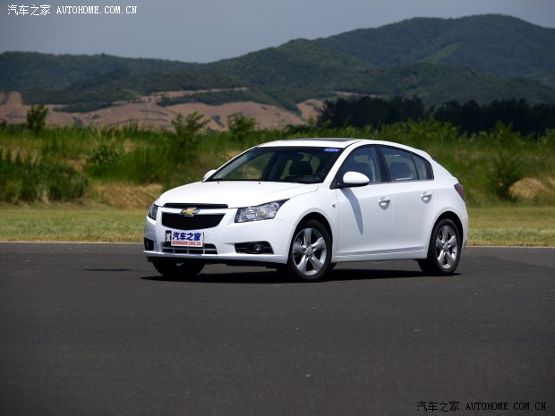 科鲁兹2013款 掀背 1.6T 自动旗舰型