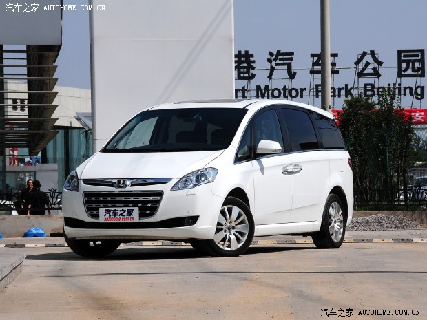 大7 MPV 2013款 2.0T 行政型