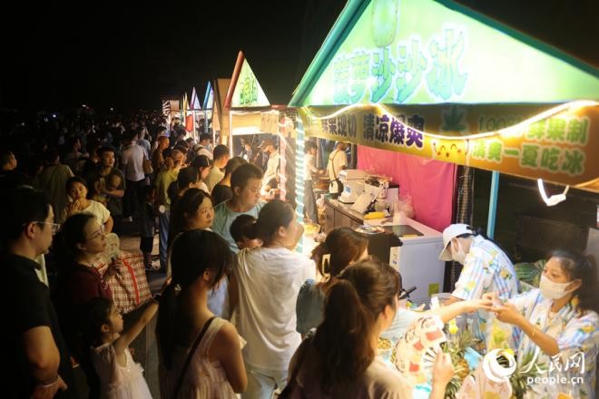 2025厦门啤酒消费季同安主会场活动启幕