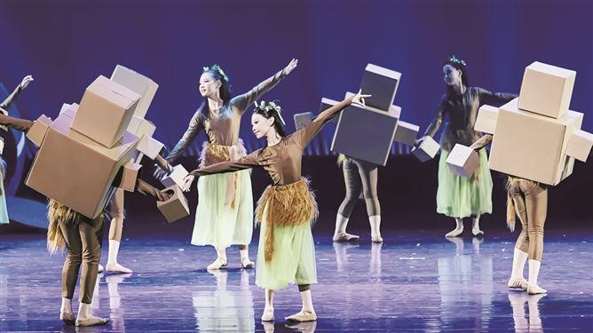 厦门文艺作品在国家级赛事中捷报频传